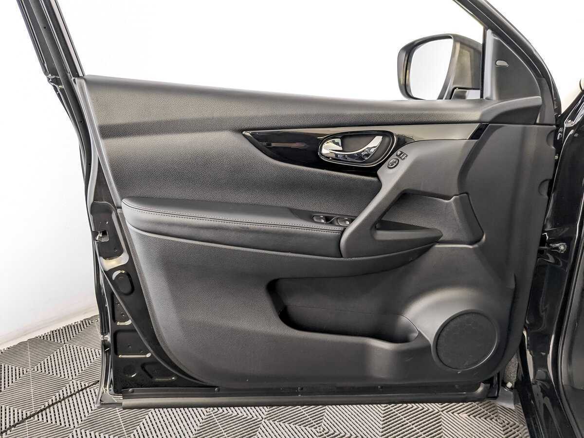 Nissan Qashqai с пробегом — 2020 год. Фото: #18