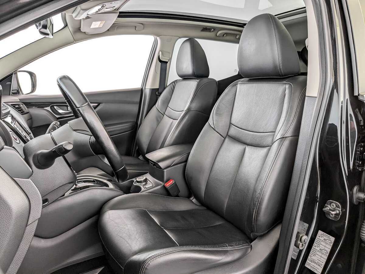 Nissan Qashqai с пробегом — 2020 год. Фото: #19