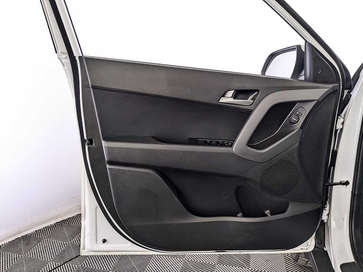 Hyundai Creta с пробегом — 2020 год. Фото: #18