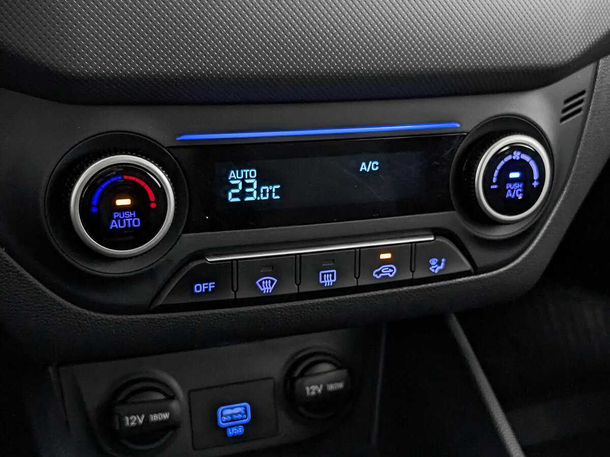 Hyundai Creta с пробегом — 2020 год. Фото: #20