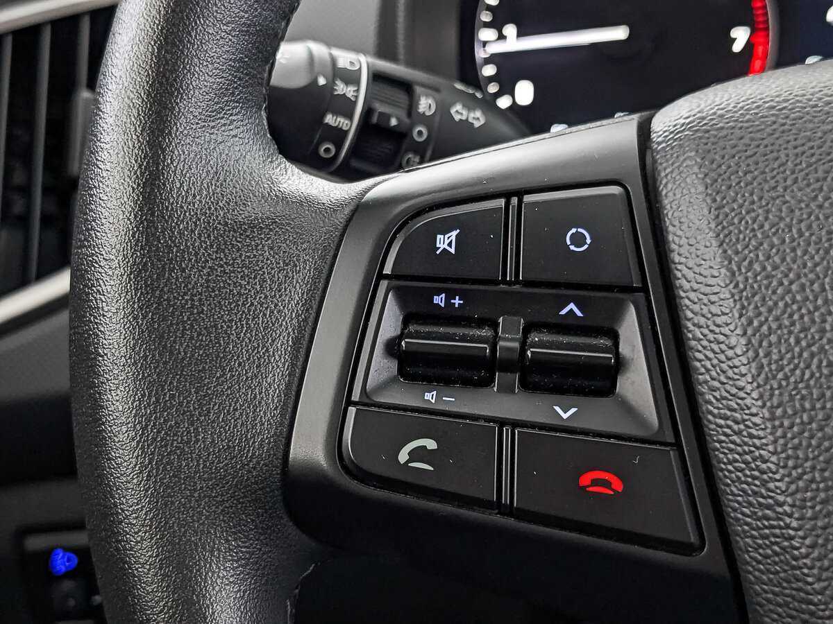 Hyundai Creta с пробегом — 2020 год. Фото: #26