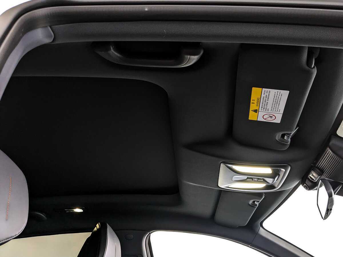 Changan UNI-V с пробегом — 2023 год. Фото: #20