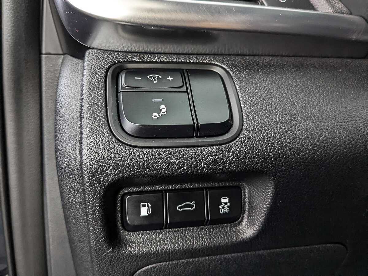 Kia Optima с пробегом — 2018 год. Фото: #27