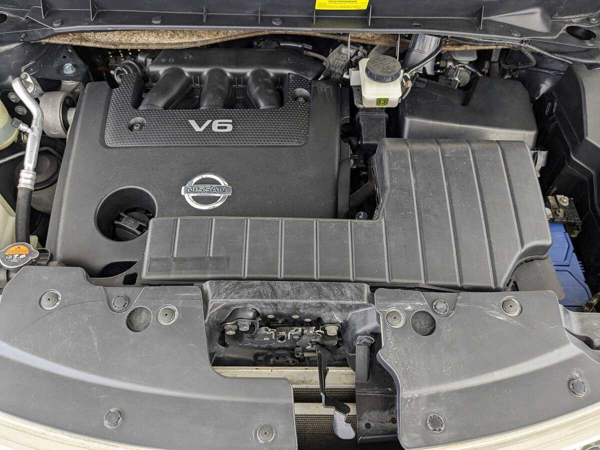 Nissan Murano с пробегом — 2014 год. Фото: #8