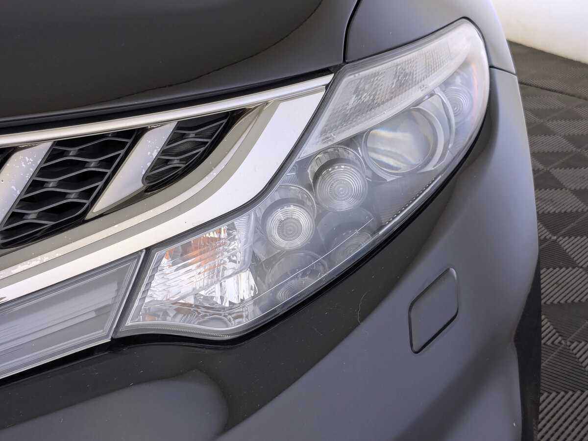 Nissan Murano с пробегом — 2014 год. Фото: #10