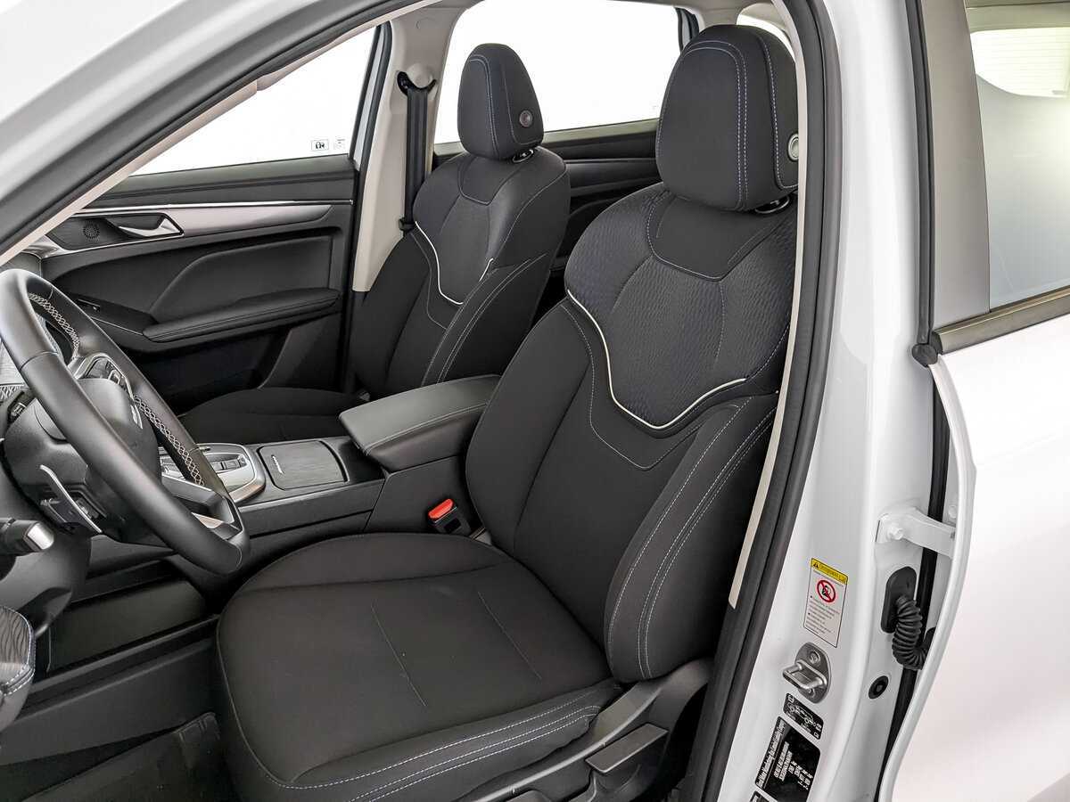 Haval Jolion с пробегом — 2023 год. Фото: #19