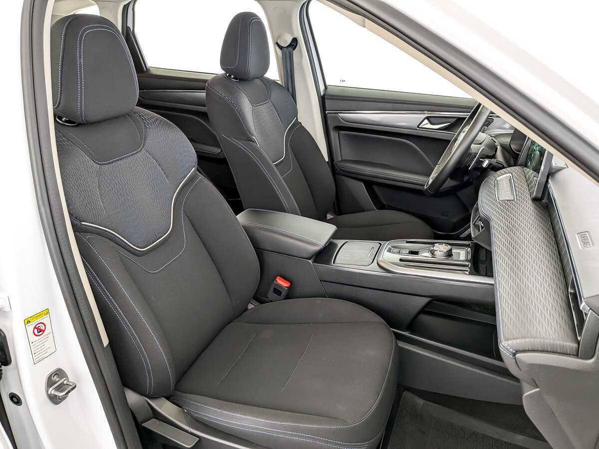 Haval Jolion с пробегом — 2023 год. Фото: #22