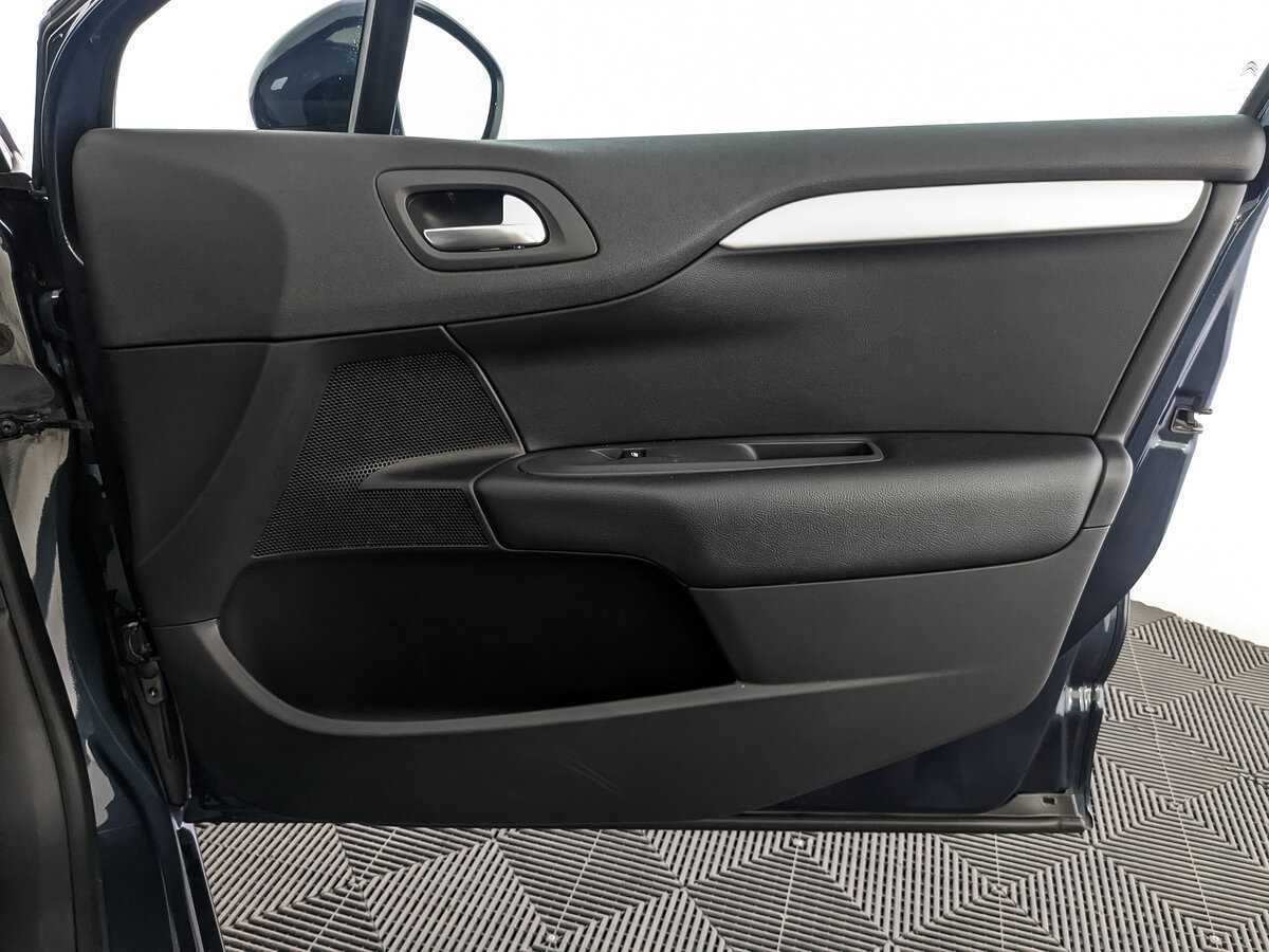 Citroen C4 с пробегом — 2021 год. Фото: #24