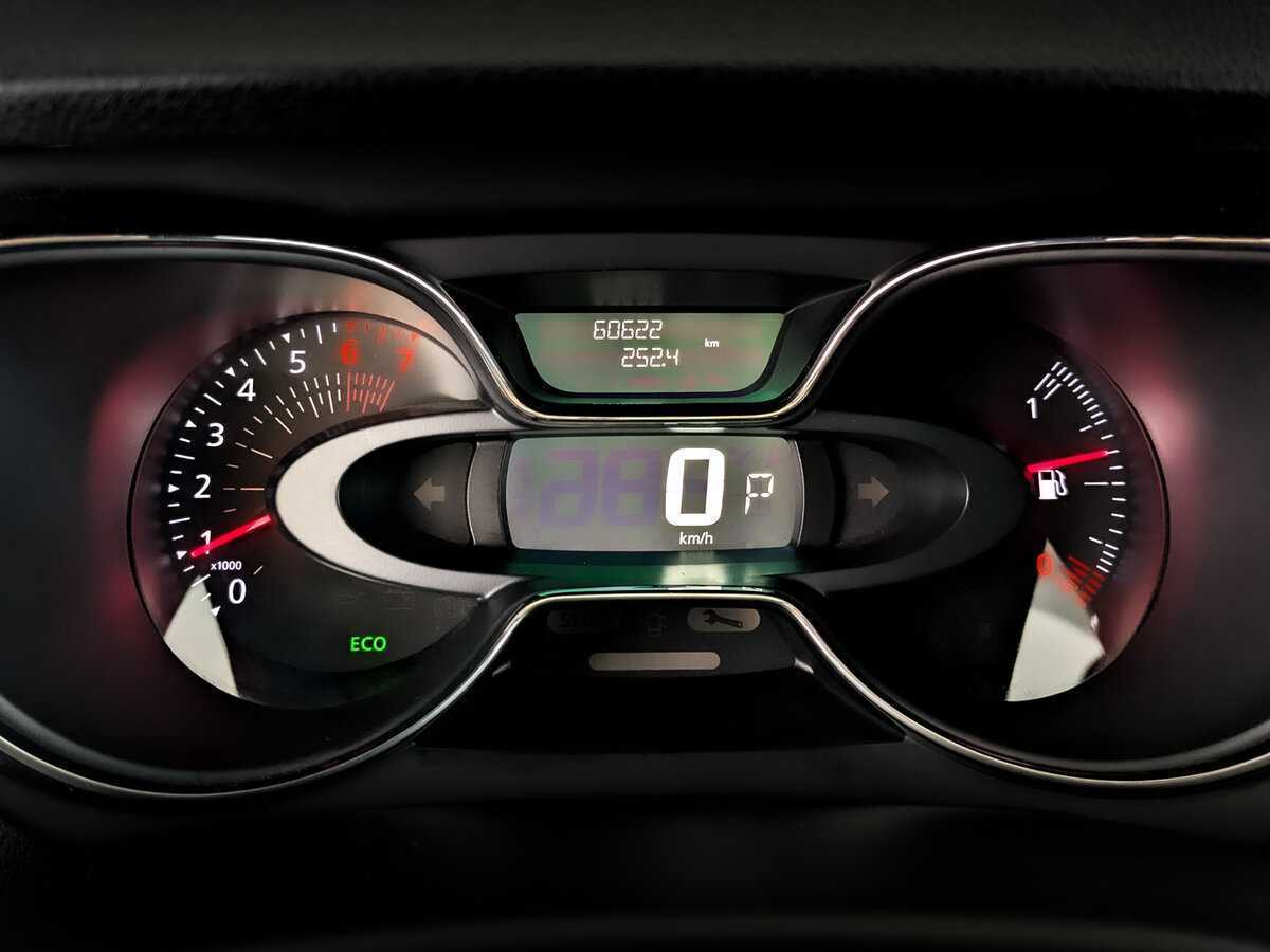 Renault Kaptur с пробегом — 2017 год. Фото: #12
