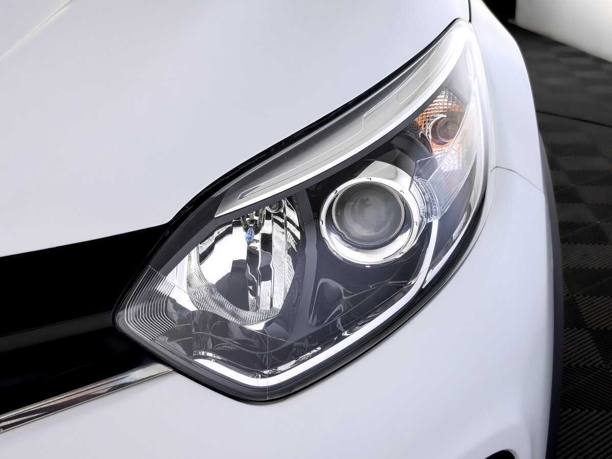 Renault Kaptur с пробегом — 2017 год. Фото: #16