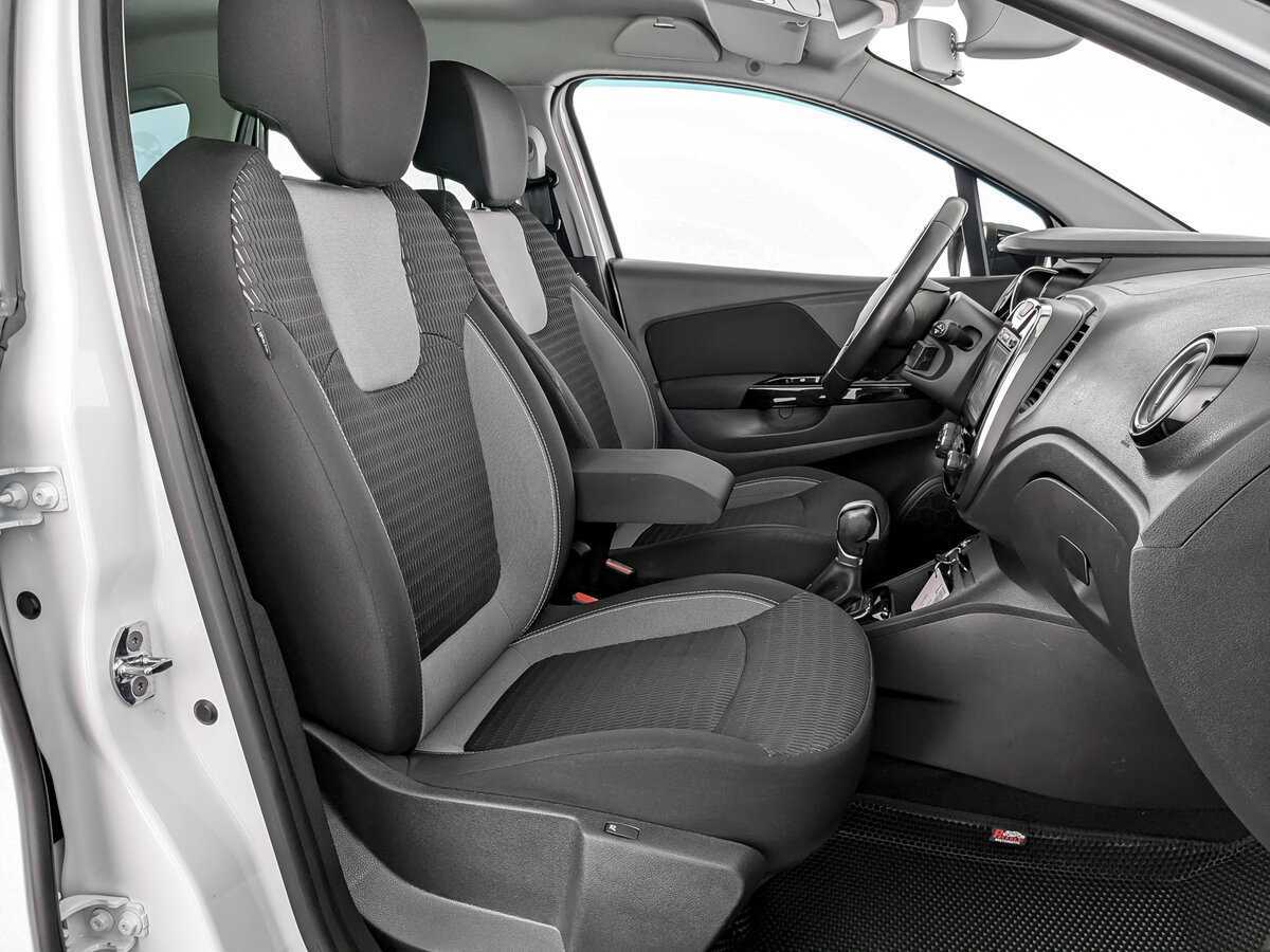 Renault Kaptur с пробегом — 2017 год. Фото: #21