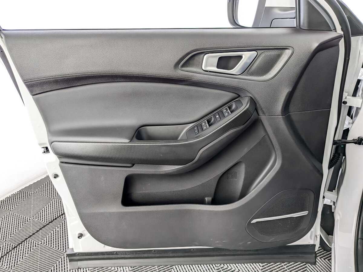 Chery Tiggo 4 с пробегом — 2022 год. Фото: #16