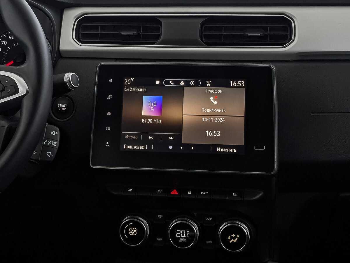 Renault Arkana с пробегом — 2021 год. Фото: #16