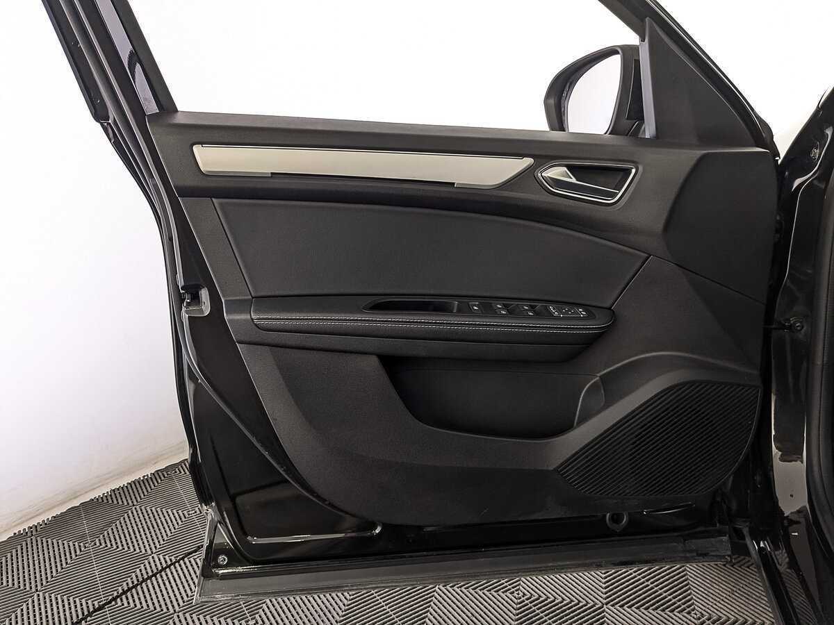 Renault Arkana с пробегом — 2021 год. Фото: #18