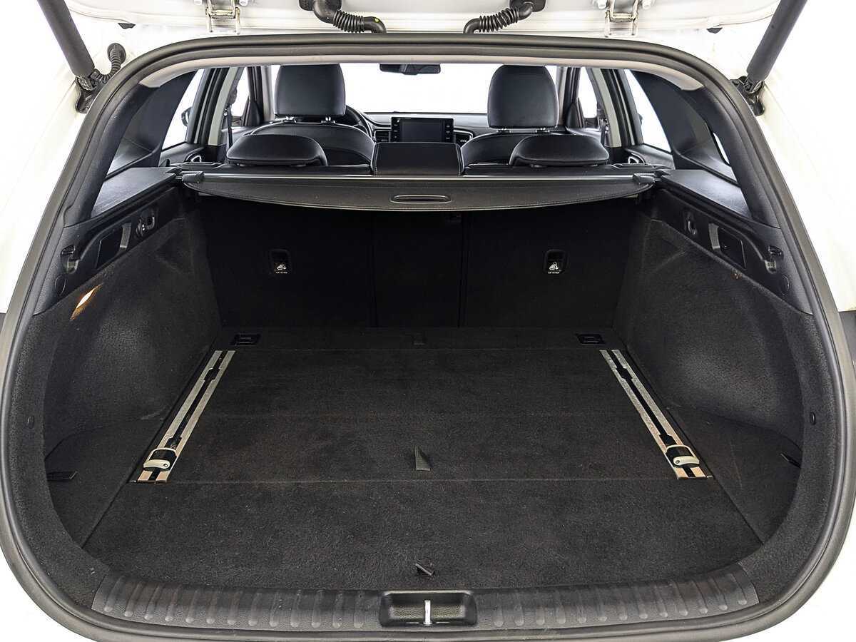 Kia Ceed с пробегом — 2021 год. Фото: #9