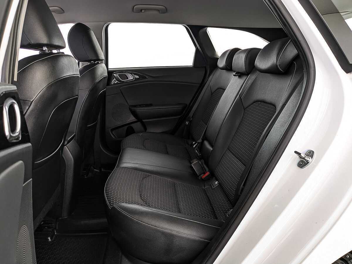 Kia Ceed с пробегом — 2021 год. Фото: #17