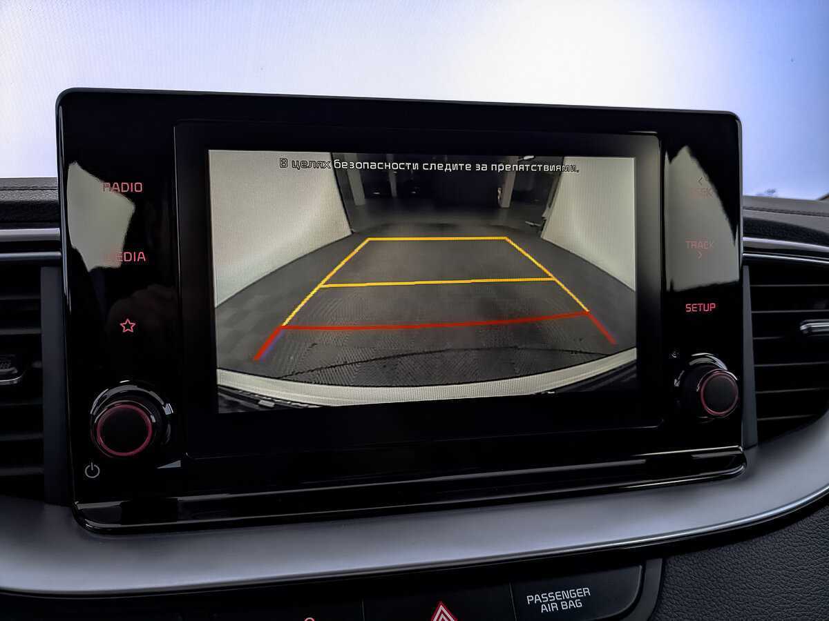 Kia Ceed с пробегом — 2021 год. Фото: #26