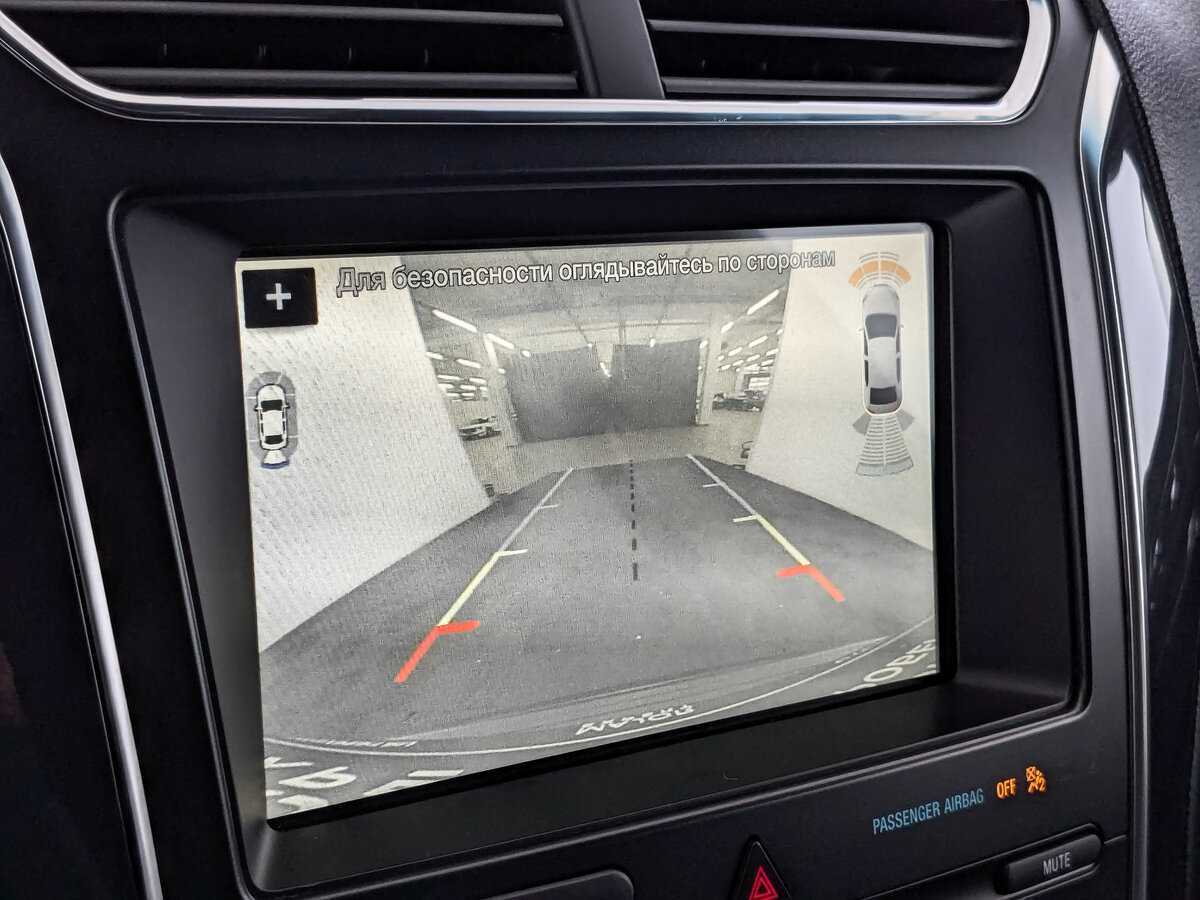 Ford Explorer с пробегом — 2018 год. Фото: #25