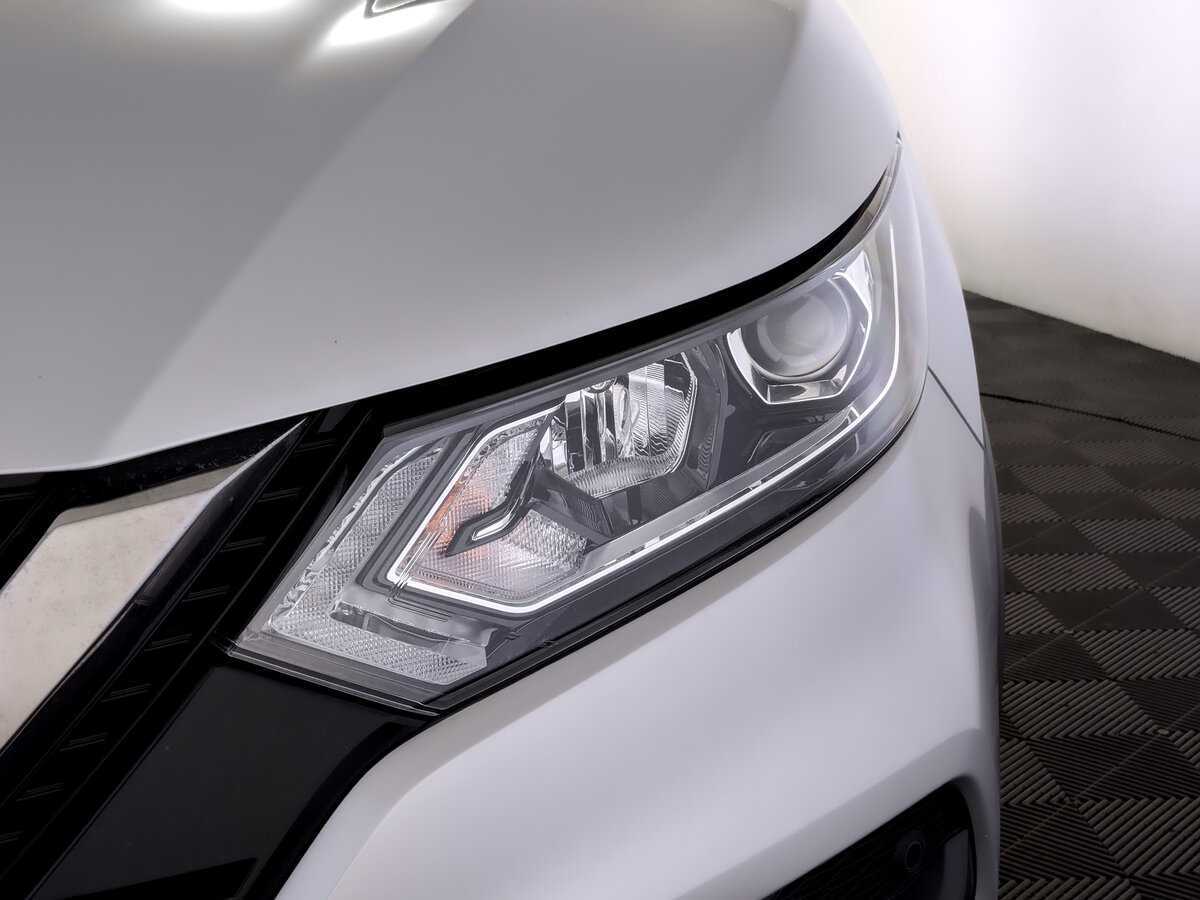 Nissan Qashqai с пробегом — 2020 год. Фото: #16