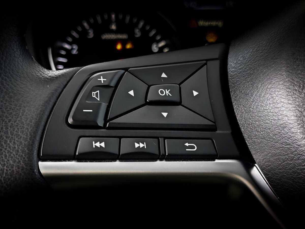 Nissan Qashqai с пробегом — 2020 год. Фото: #24