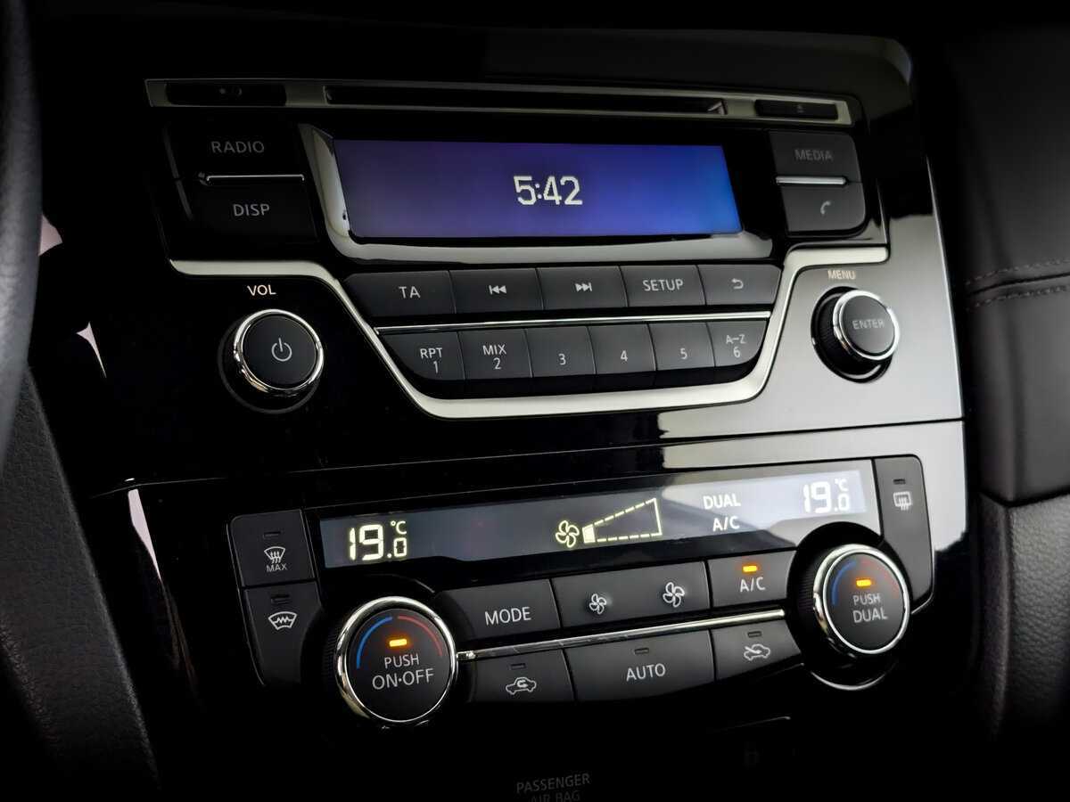 Nissan Qashqai с пробегом — 2020 год. Фото: #27