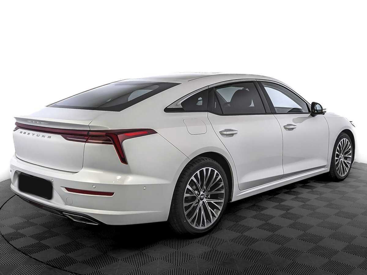 FAW Bestune B70 с пробегом — 2023 год. Фото: #4