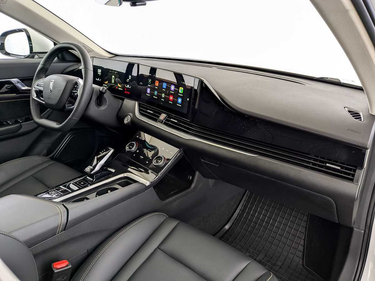 FAW Bestune B70 с пробегом — 2023 год. Фото: #10