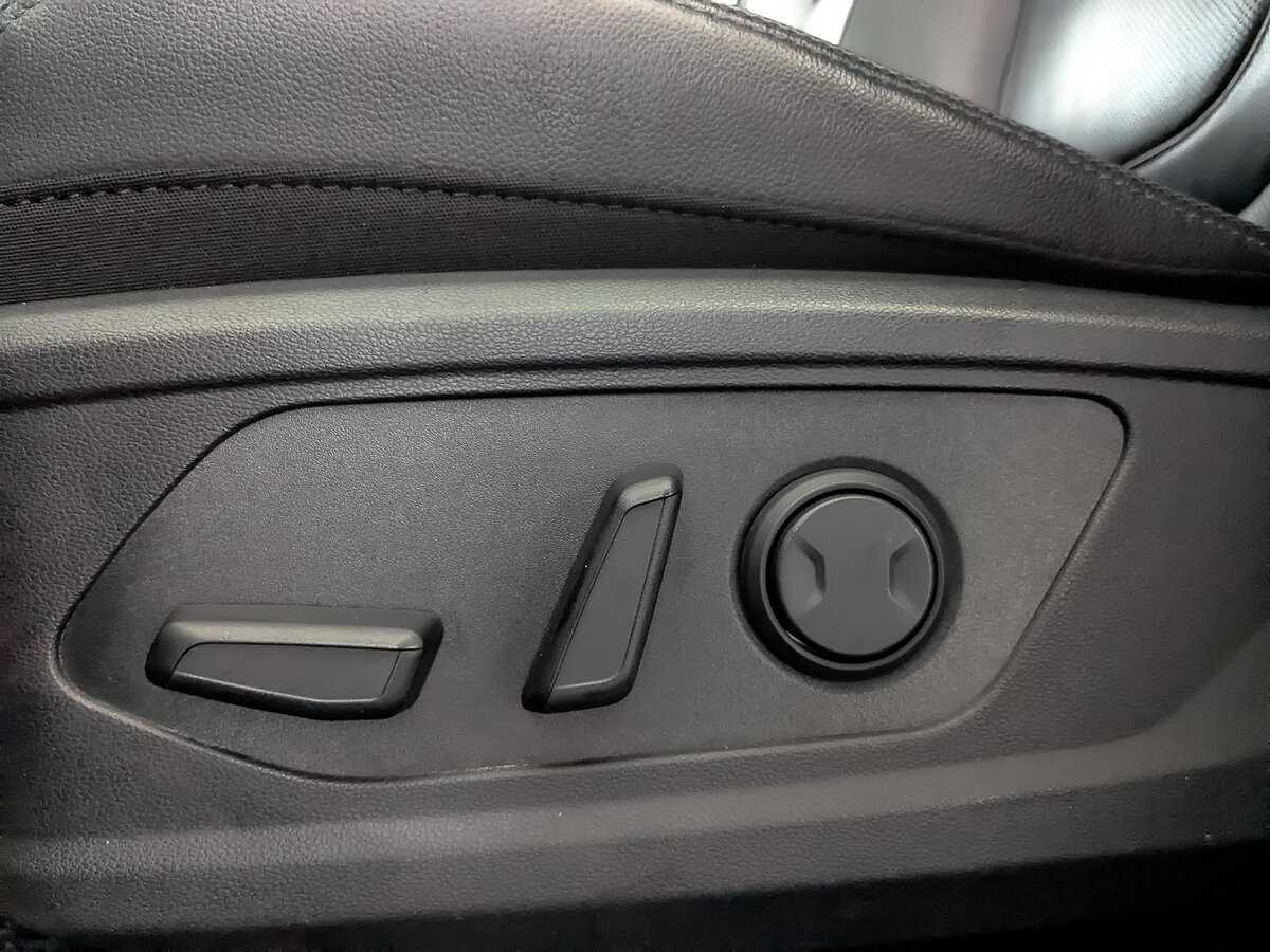 Hyundai Tucson с пробегом — 2021 год. Фото: #25