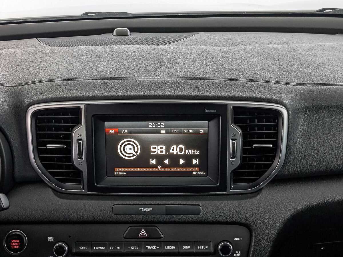 Kia Sportage с пробегом — 2018 год. Фото: #16