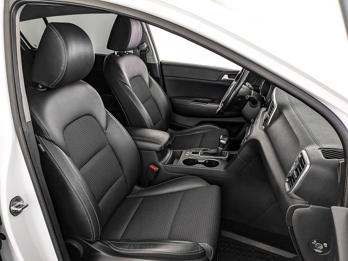 Kia Sportage с пробегом — 2018 год. Фото: #23