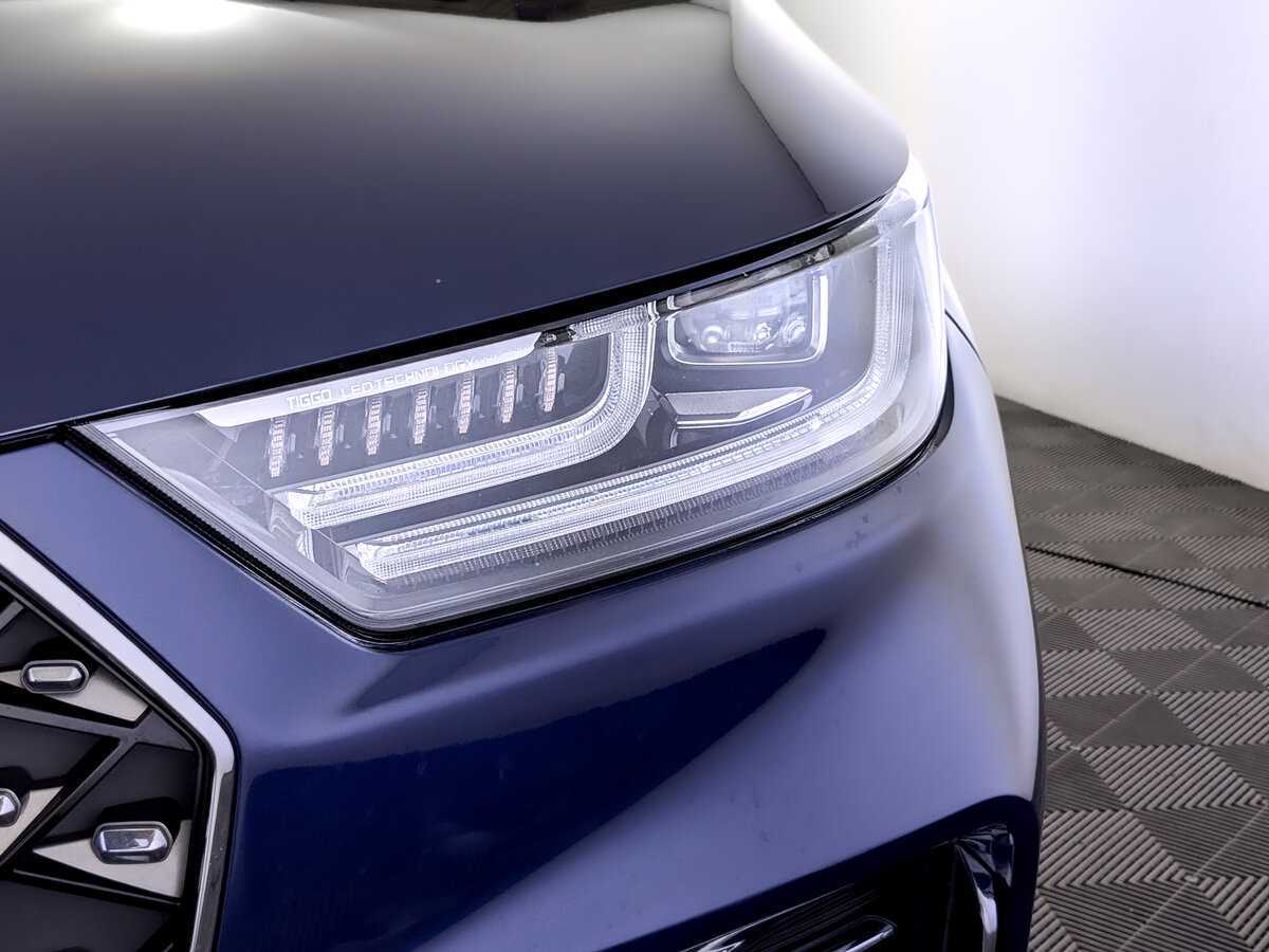 Chery Tiggo 8 Pro с пробегом — 2022 год. Фото: #16