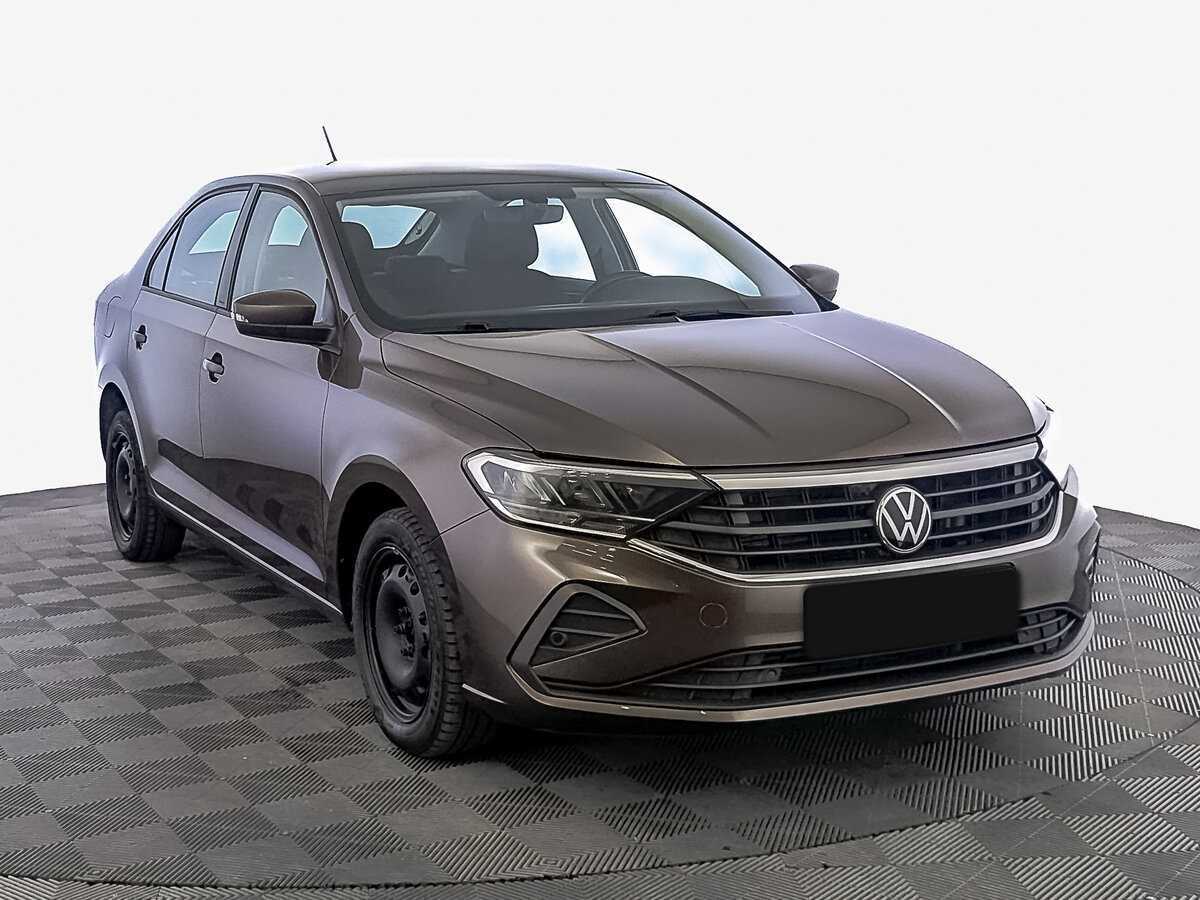 Volkswagen Polo с пробегом — 2020 год. Фото: #2