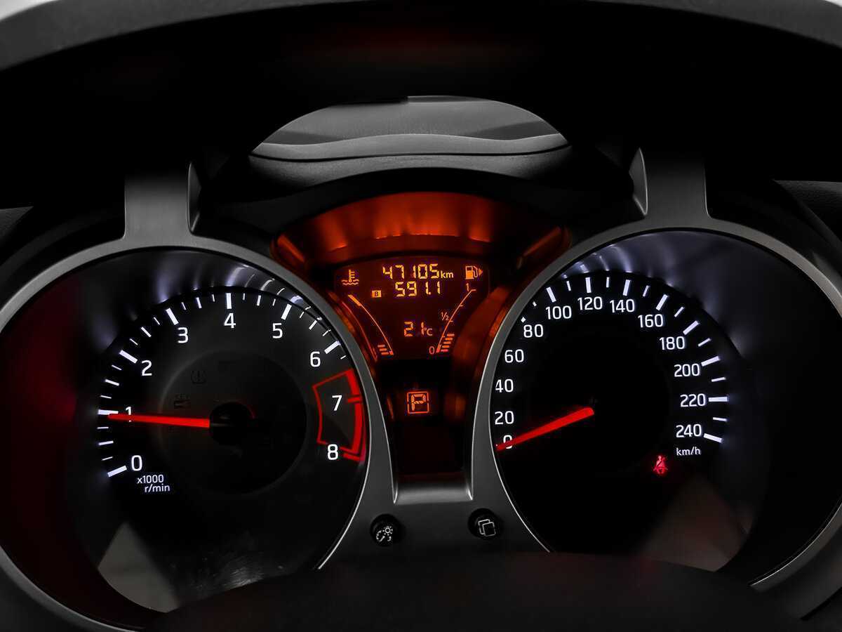 Nissan Juke с пробегом — 2018 год. Фото: #12