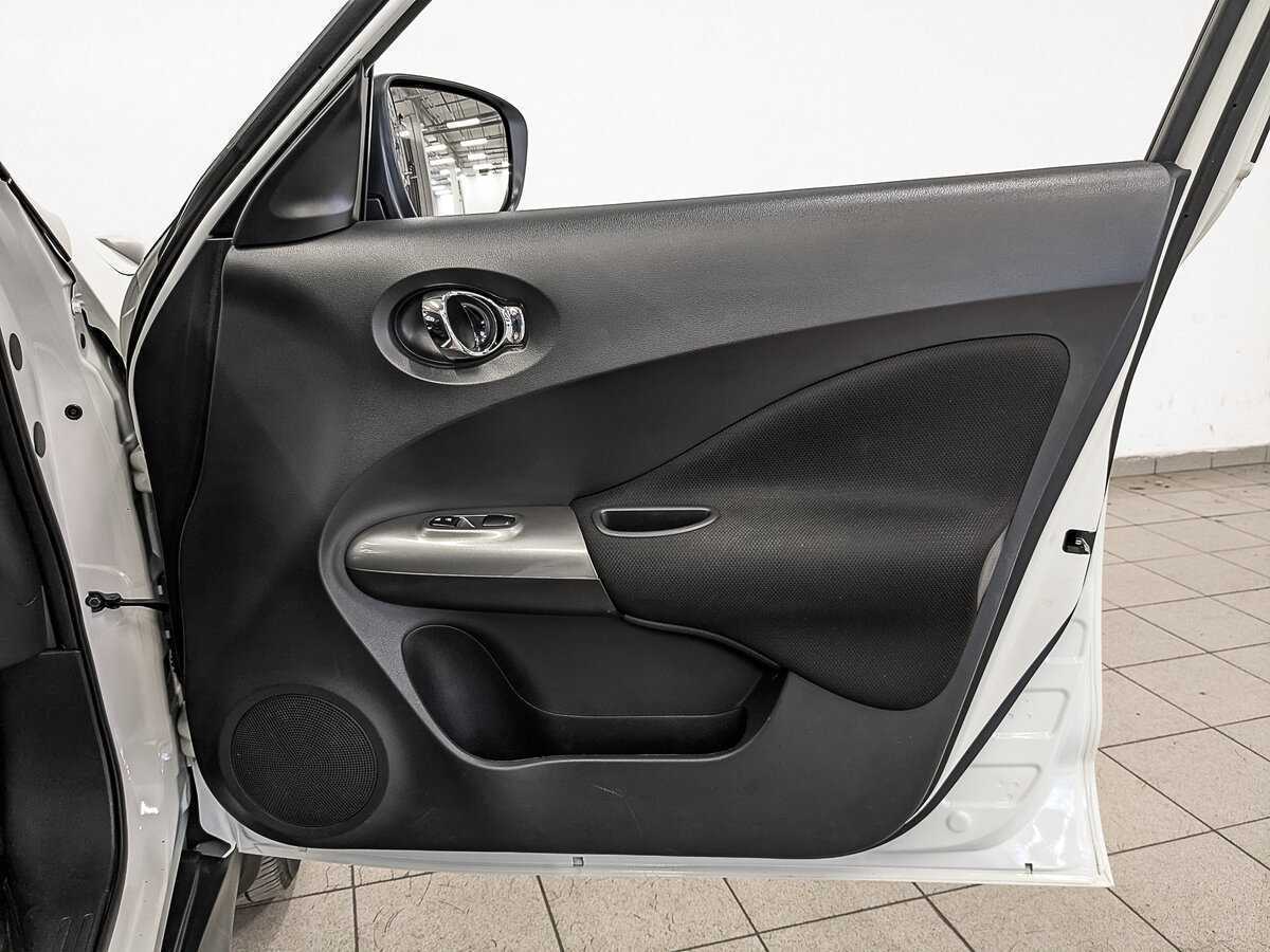 Nissan Juke с пробегом — 2018 год. Фото: #22