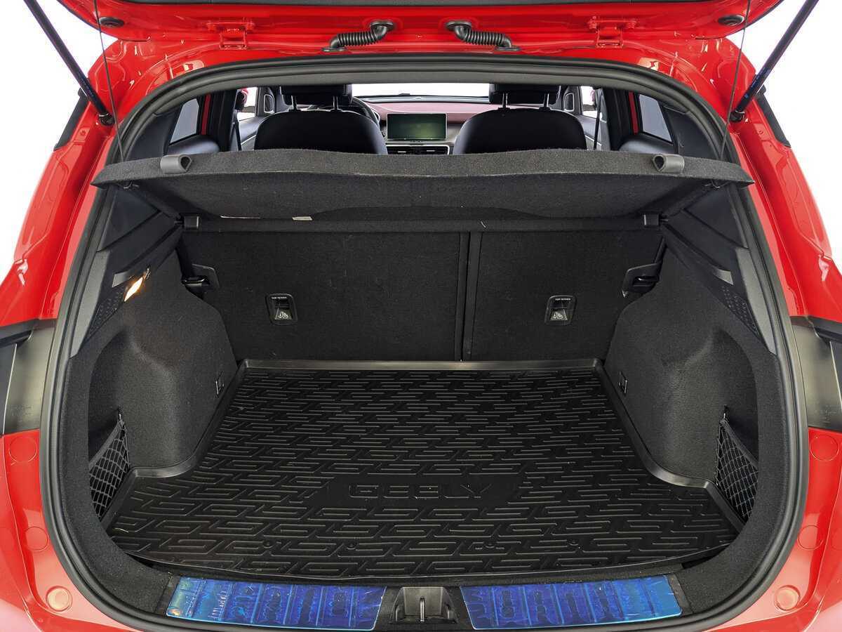 Geely Coolray с пробегом — 2023 год. Фото: #9