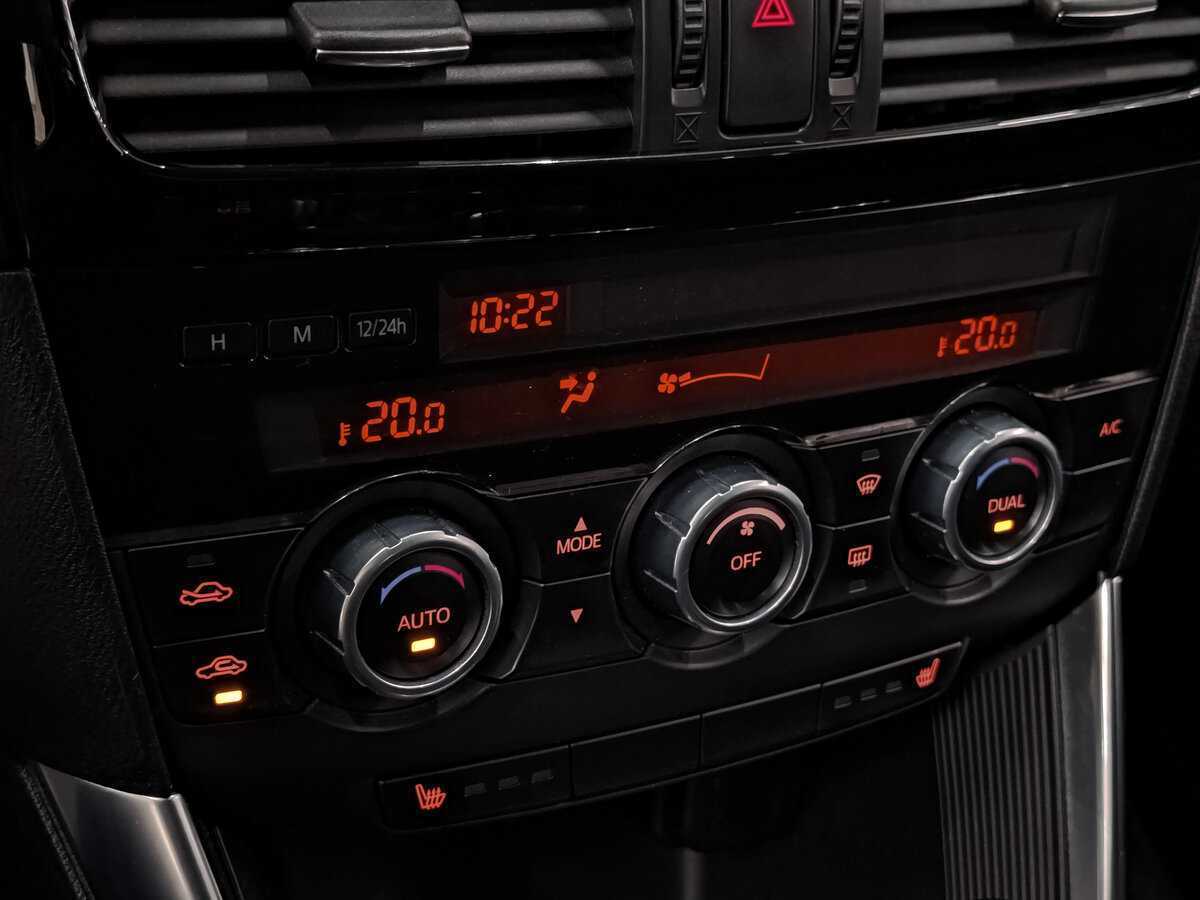 Mazda CX-5 с пробегом — 2014 год. Фото: #20