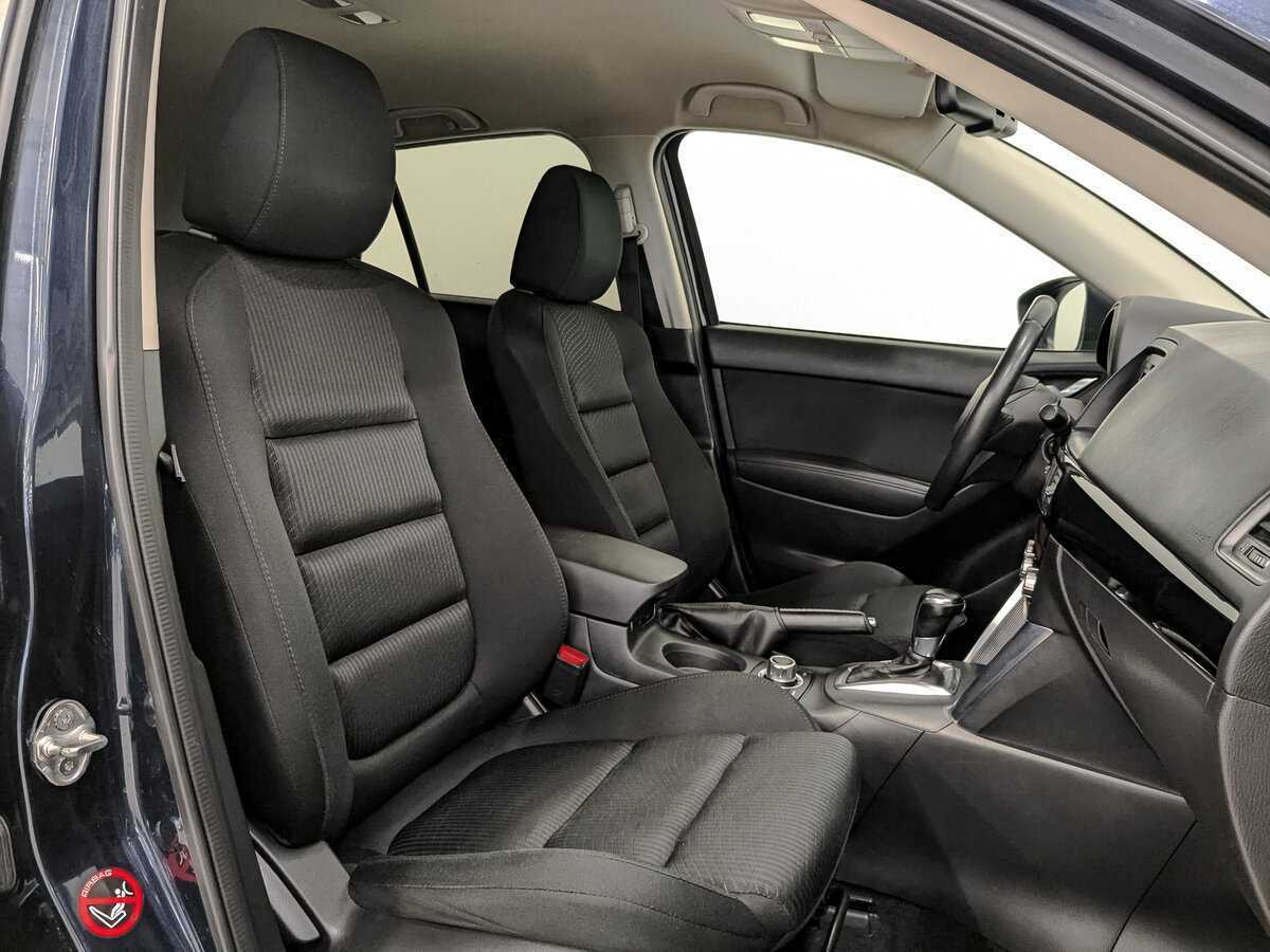 Mazda CX-5 с пробегом — 2014 год. Фото: #23
