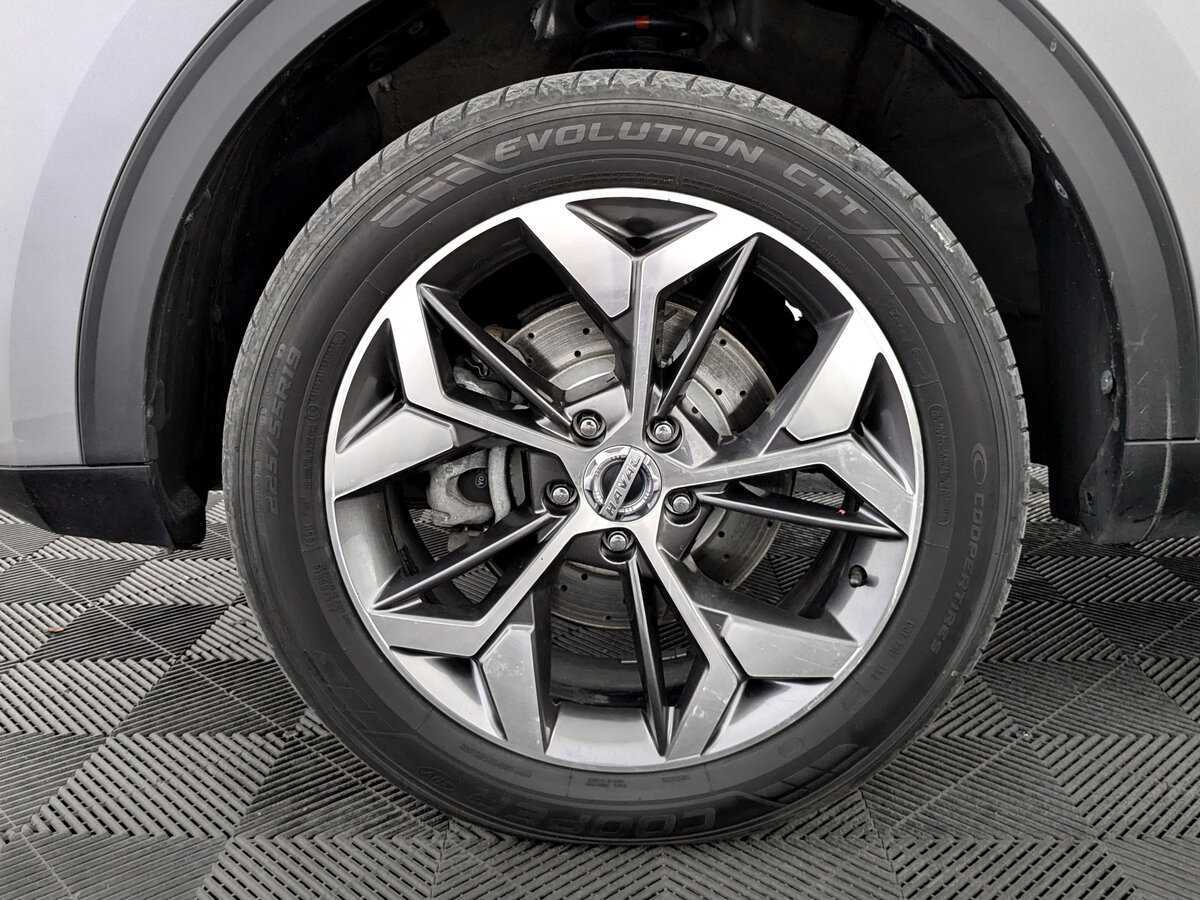 Haval F7 с пробегом — 2021 год. Фото: #17