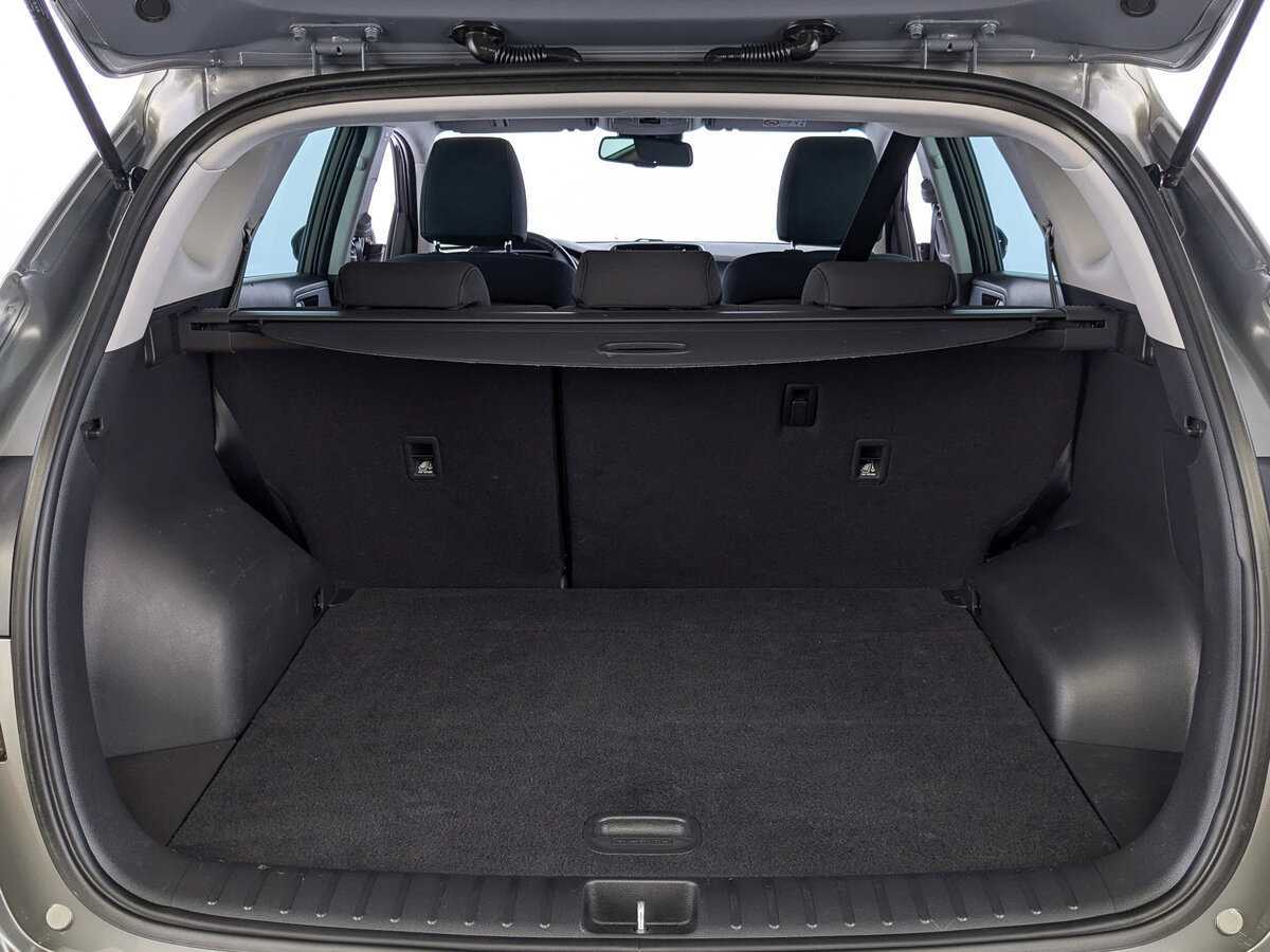 Hyundai Tucson с пробегом — 2020 год. Фото: #9