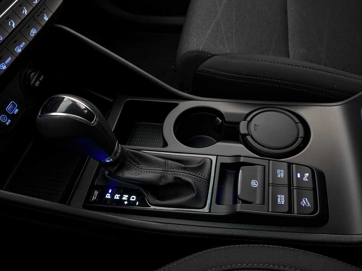 Hyundai Tucson с пробегом — 2020 год. Фото: #25