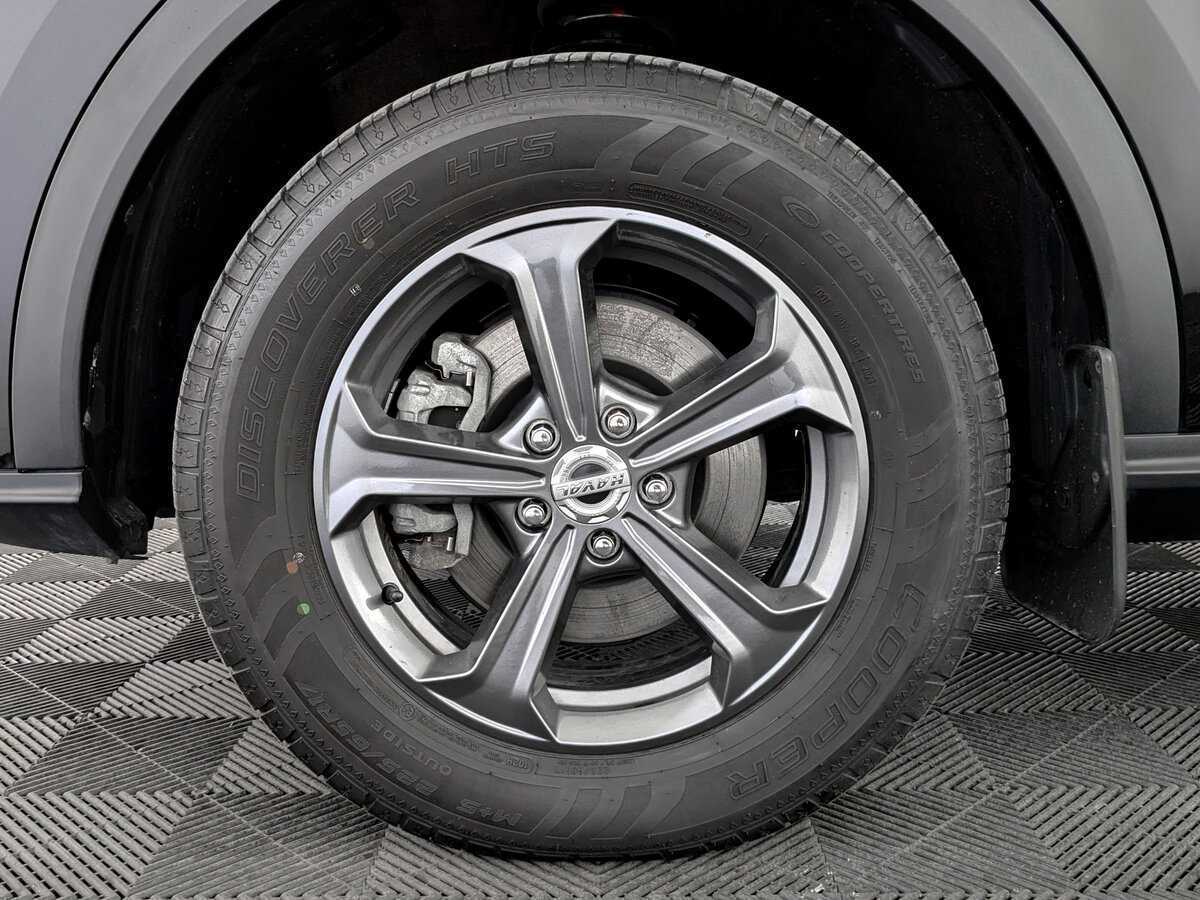 Haval F7 с пробегом — 2023 год. Фото: #17