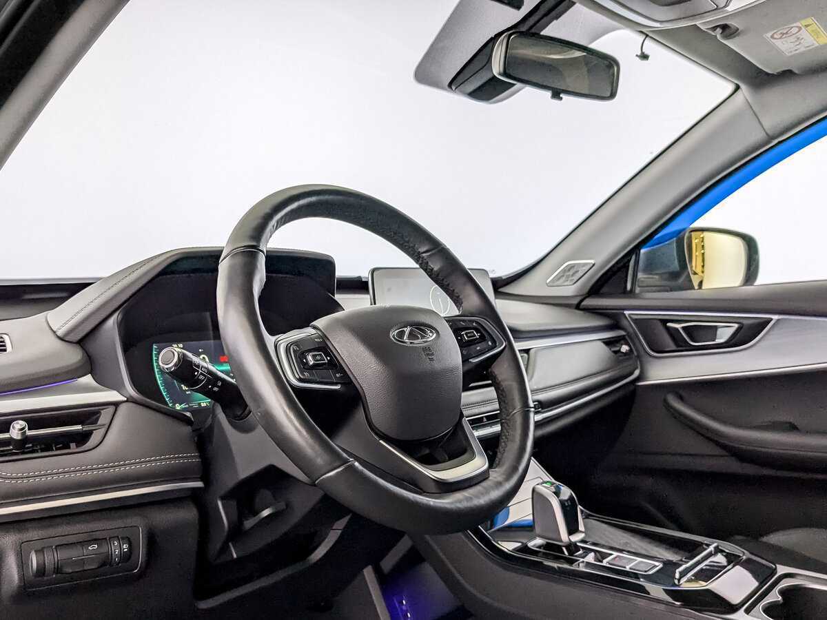 Chery Tiggo 7 Pro с пробегом — 2021 год. Фото: #15