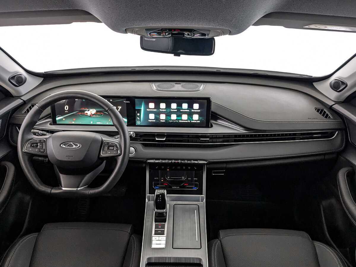 Chery Tiggo 7 Pro Max с пробегом — 2023 год. Фото: #13