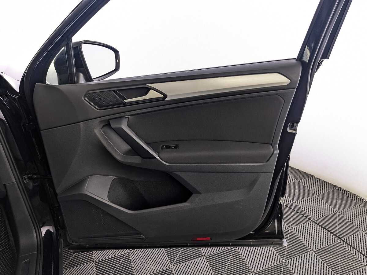 Volkswagen Tiguan с пробегом — 2021 год. Фото: #23