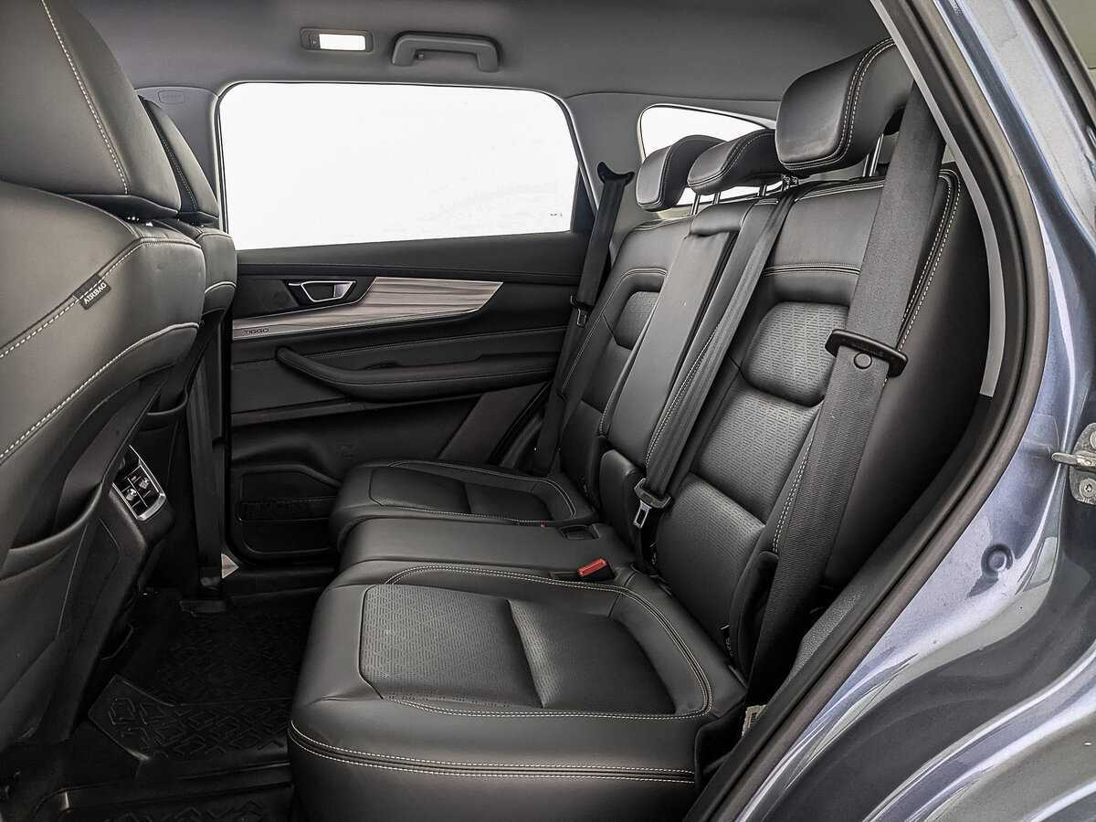 Chery Tiggo 8 Pro с пробегом — 2021 год. Фото: #11