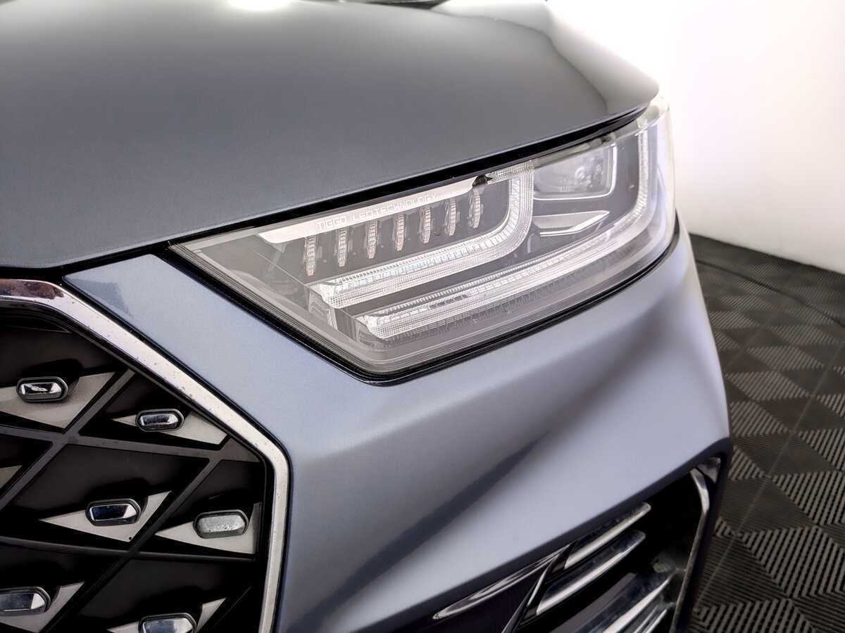 Chery Tiggo 8 Pro с пробегом — 2021 год. Фото: #16