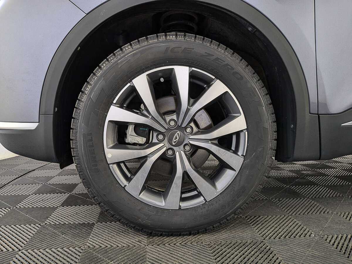 Chery Tiggo 7 Pro с пробегом — 2022 год. Фото: #11