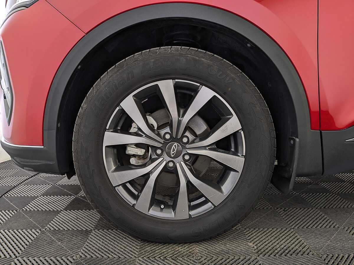 Chery Tiggo 7 Pro Max с пробегом — 2023 год. Фото: #11