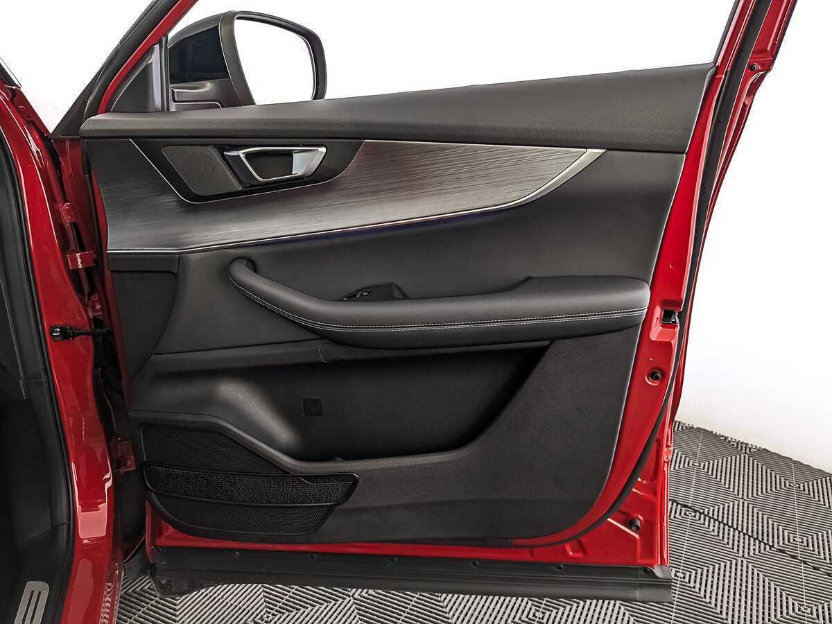 Chery Tiggo 7 Pro Max с пробегом — 2023 год. Фото: #24