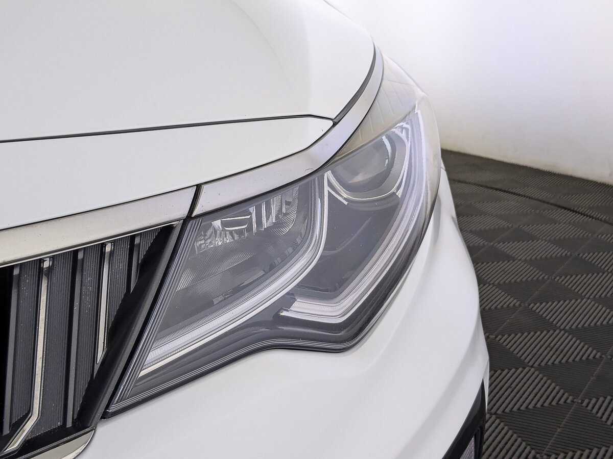 Kia Optima с пробегом — 2019 год. Фото: #10